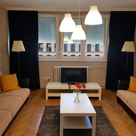 Garden Square Belgrado